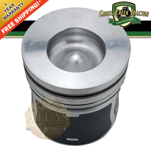 4223808M91 Piston For Massey Ferguson Tractors 231S, 241, 251XE