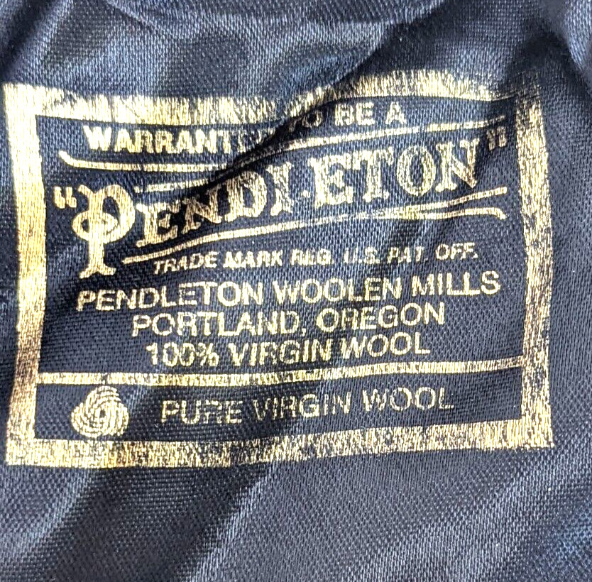 Vintage Pendleton Houndstooth Driving Cap - Wool,… - image 2