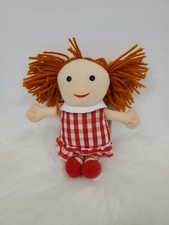 Rudolph The Red-Nosed Reindeer 6" Misfits Toys Dolly Plush