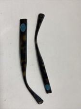 COACH HC 6040 BROOKLYN TORTOISE TEAL 5116 135mm TEMPLE ARM PARTS T90