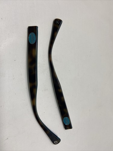 COACH HC 6040 BROOKLYN TORTOISE TEAL 5116 135mm TEMPLE ARM PARTS !T90