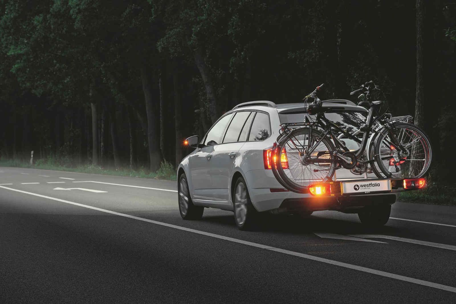 Westfalia E-satz Anhängerkupplung Elektrosatz Ford 307576300113 