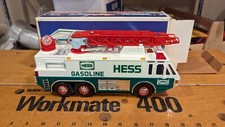 1996 Hess Emergency Truck New in Box