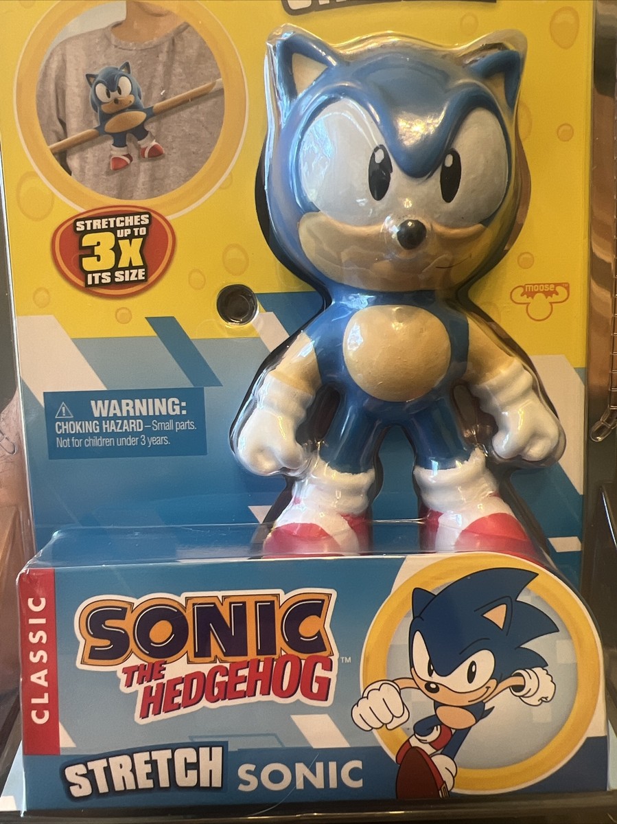 Heroes Of Goo Jit Zu Sonic the Hedgehog 5.2 in Action Figure