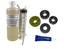 Supercharger Rebuild Kit W Bearings Coupler Fits Cobalt Ion M62