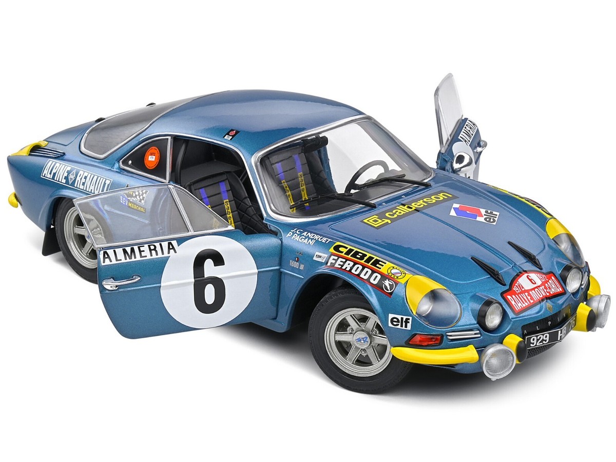 ALPINE A110 1600S #6 