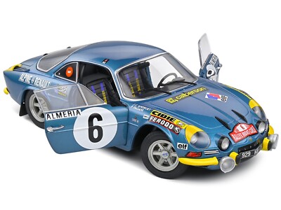 ALPINE A110 1600S #6 
