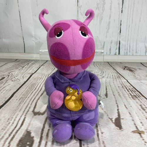 backyardigans stuffed toys