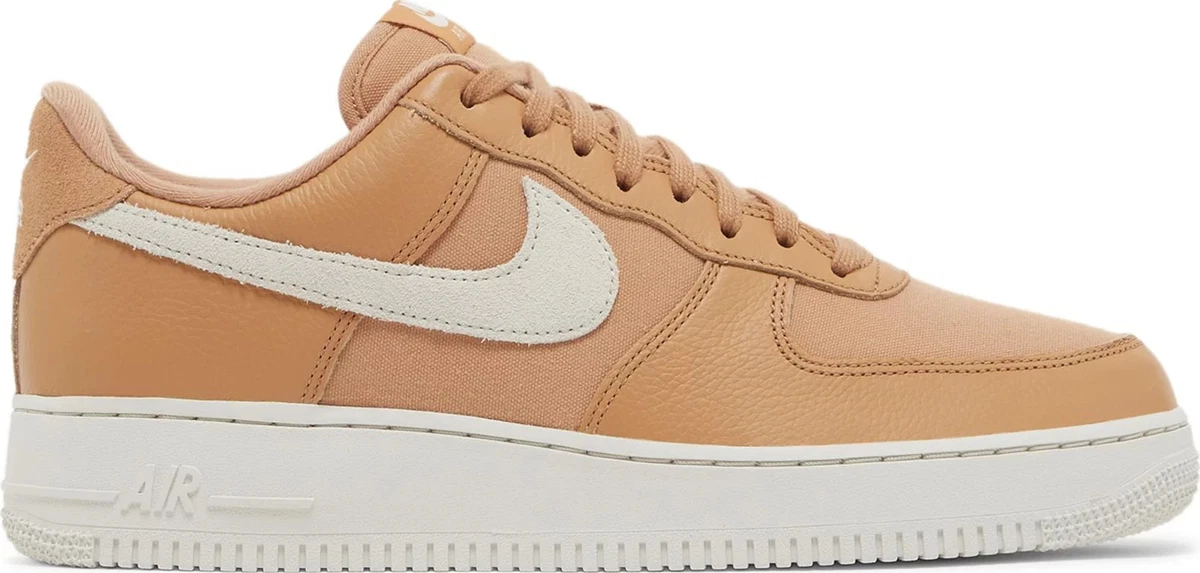 Nike Air Force 1 '07 Amber Brown for Sale | Authenticity