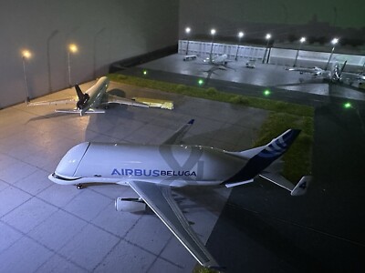 1/400 Custom Airport (Beschreibung lesen)