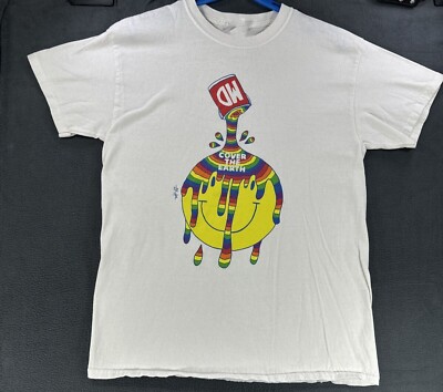 Mac Demarco Cover The Earth Paint T-Shirt Cotton Unisex Tee S To 4XL CO454