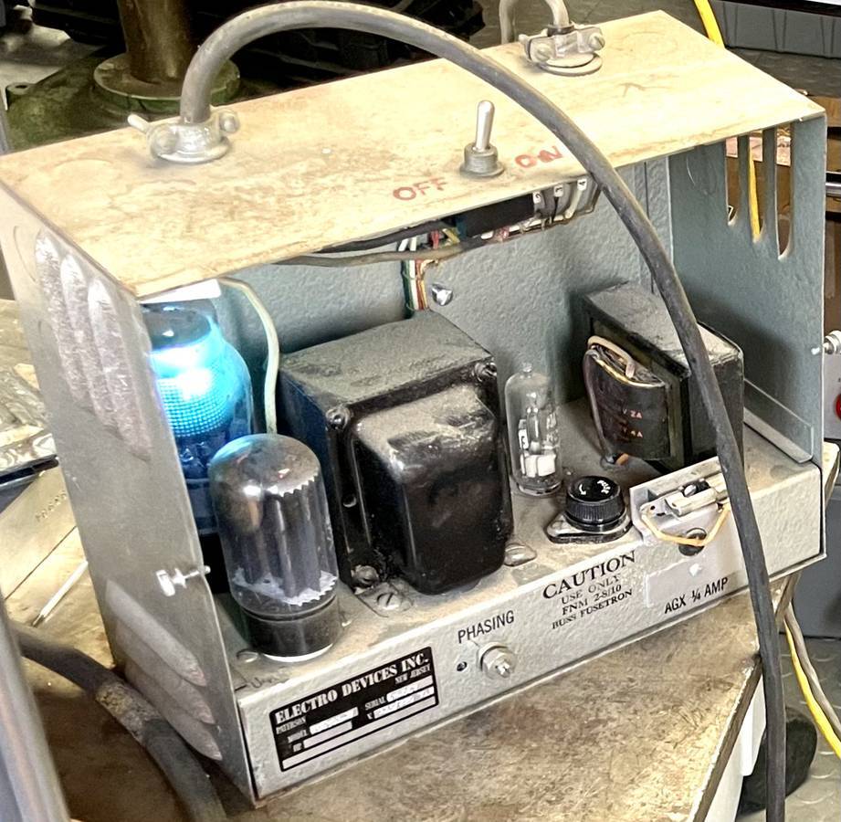 Sanford surface grinder with enclosure MG612 SG48 eBay