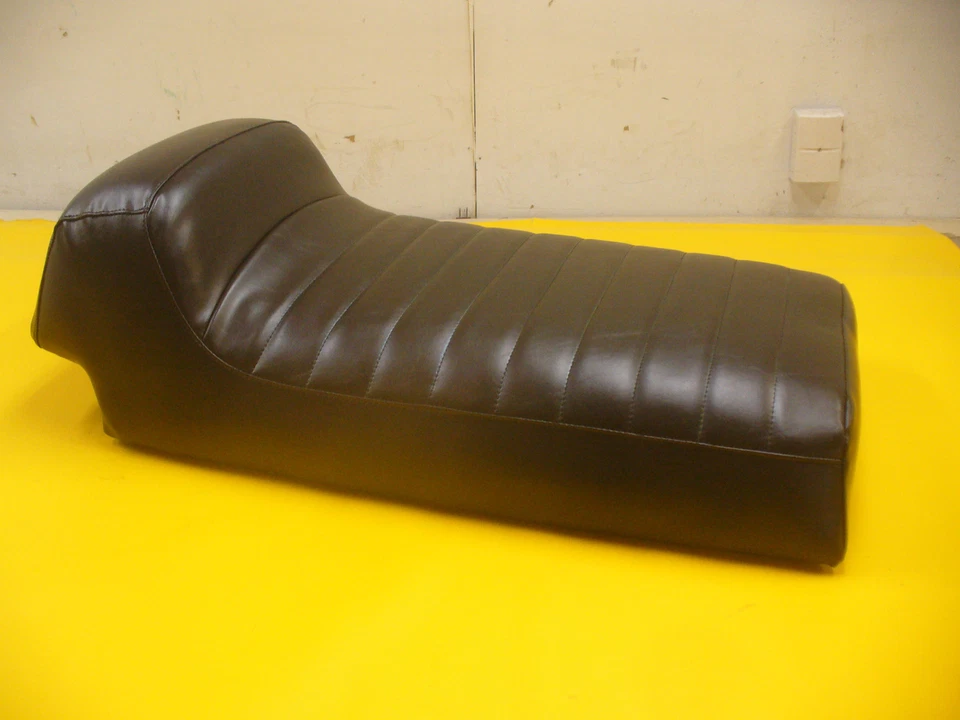 TSKINZ *73-74* VINTAGE CHAPARRAL THUNDERBIRD PLEATED SNOWMOBILE SEAT COVER NEW!