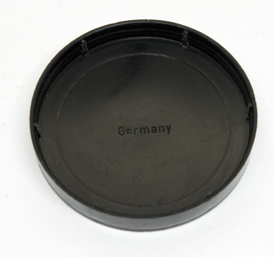 Zeiss Ikon 72 mm Slip On Front Lens Cap for lenses with 67-68 mm filter thread - Image 2 of 2