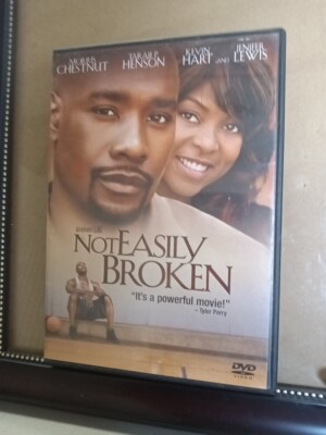 Not Easily Broken (DVD, 2009) Kevin Hart Jenifer Lewis * Movie. L60