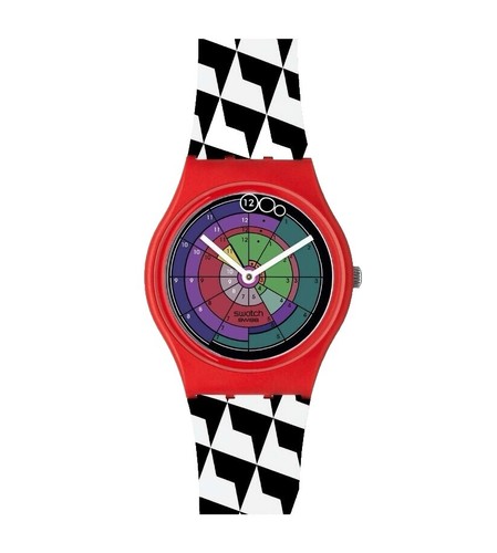 Swatch - XX-Rated Black - SUOB402 – New Gent – 2019 – Original