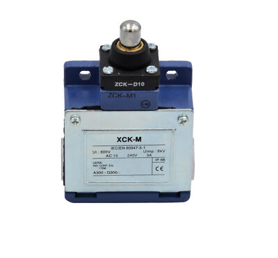 New Schneider XCK-M110 Limit Switch Free Shipping XCKM110 | eBay