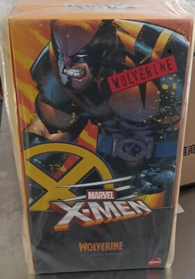 New Hot Toys Hono Studio HS01 Marvel Comics Wolverine 1/6