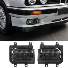 Für BMW E30 3er Sedan 1985-1993 Paar Stoßstange Nebelscheinwerfer Links Rechts #