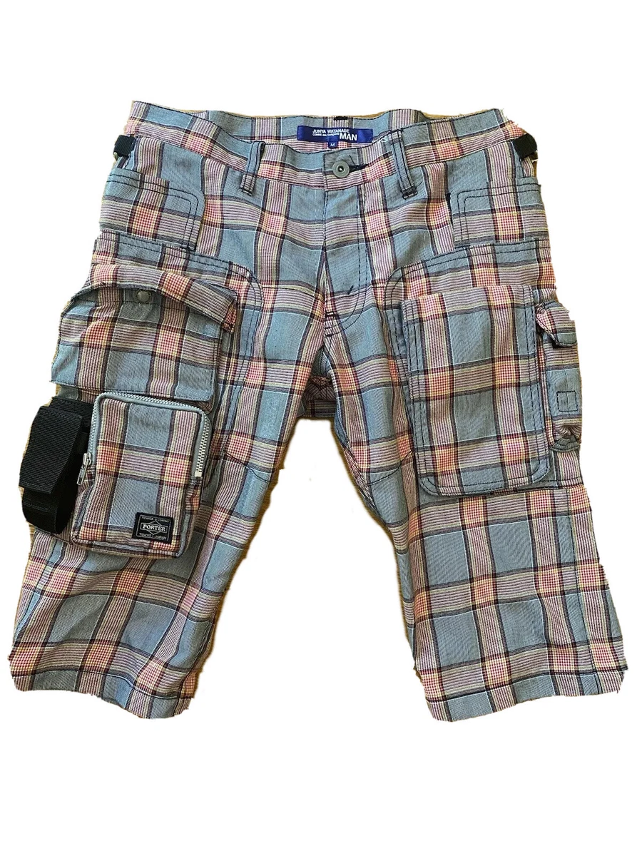 junya Watanabe porter plaid pants