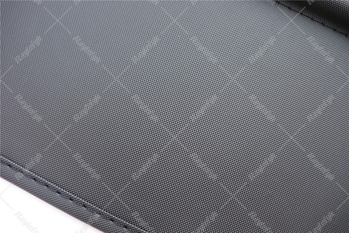 Rear Trunk Retractable Cargo Cover For16-2022 Honda Pilot Luggage Security Shade - Zdjęcie 5 z 14