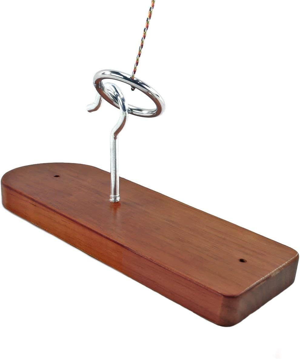Hook and Ring Game