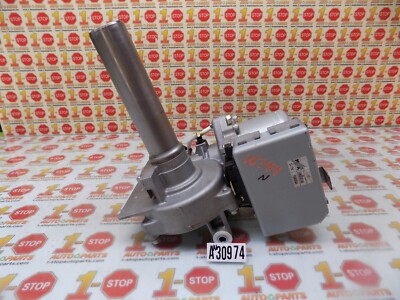 2014-2019 NISSAN ROGUE POWER STEERING COLUMN W/MOTOR 48810-4BC0B OEM