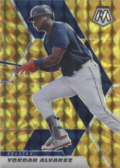 Reactive Yellow Mosaic Prizm