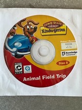 JumpStart Advanced: Preschool 2006 Windows/Mac, 2006 