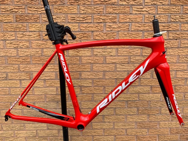 ridley fenix sl 105