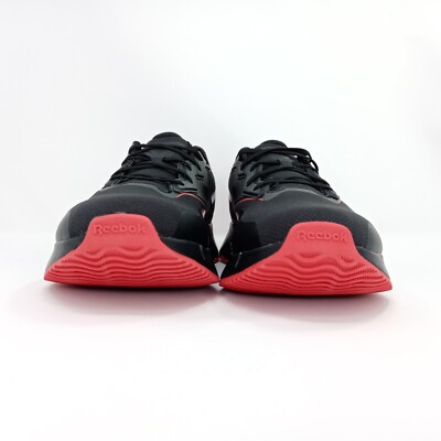 Reebok Zig Dynamica 4 Men\'s Black and Red Athletic Sneakers Reebok Zig Dynamica 4  main image 4