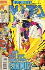 The Uncanny XMen Nr 307 Marvel 1993