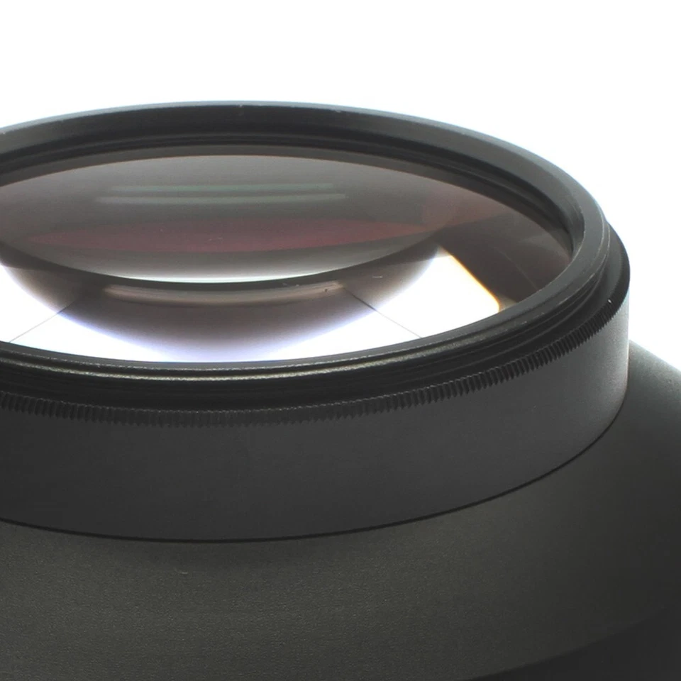 58mm 0.45X Wide Angle Macro Lens For Canon Nikon Pentax Sony Panasonic Camera - Image 4 of 4