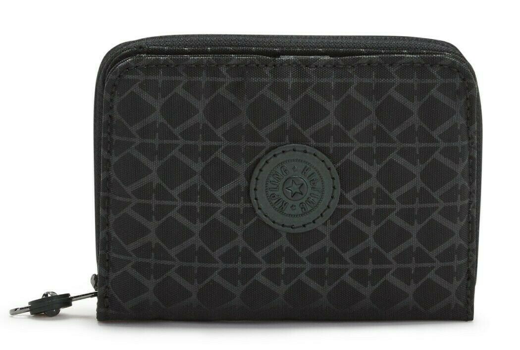 Kipling MONEY LOVE Medium RFID Wallet - Signature Embossed