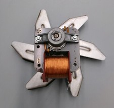 Genuine used AEG fan oven B4101-4-M UK (94418505100) fan motor and blade