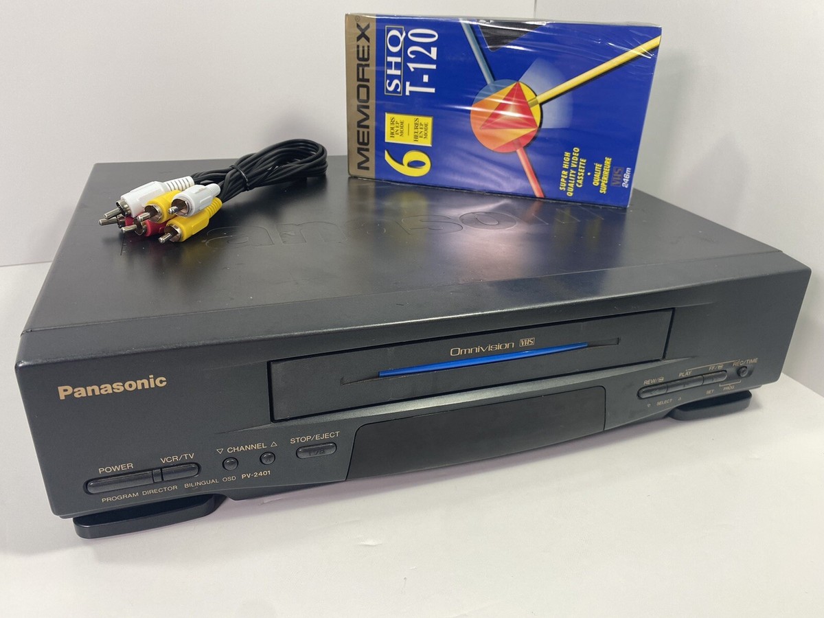 Panasonic　WJ-PR204 PANASONIC WJ-PR204 OPERATING INSTRUCTIONS MANUAL Pdf