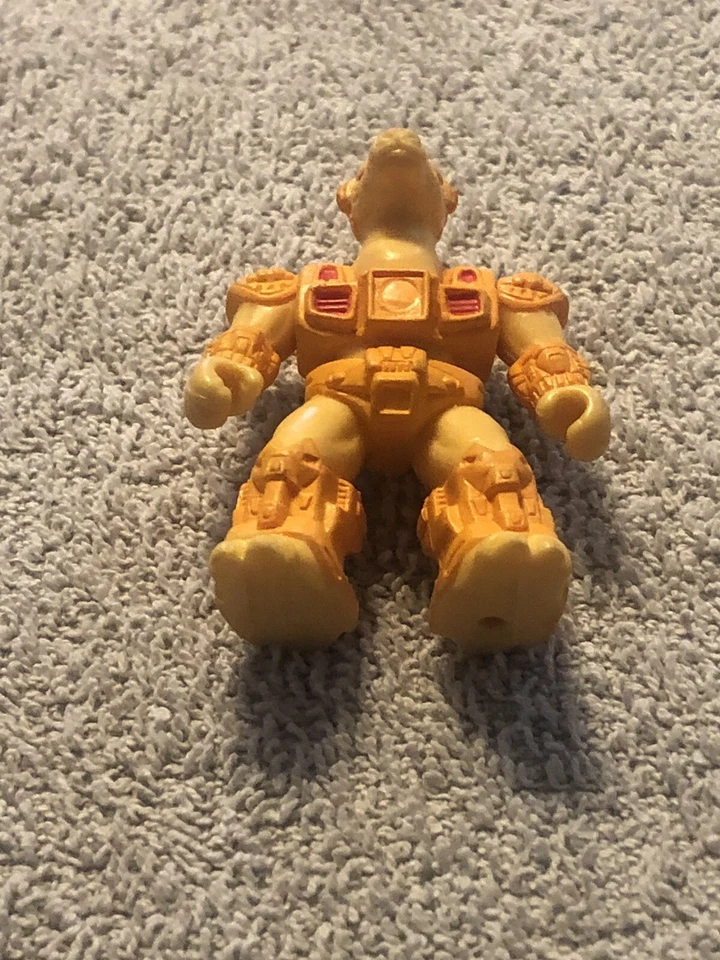 Figura de acción de colección Battle Beasts Hunchback Camel 1987 Takara Hasbro #47 Foto 2 de 4