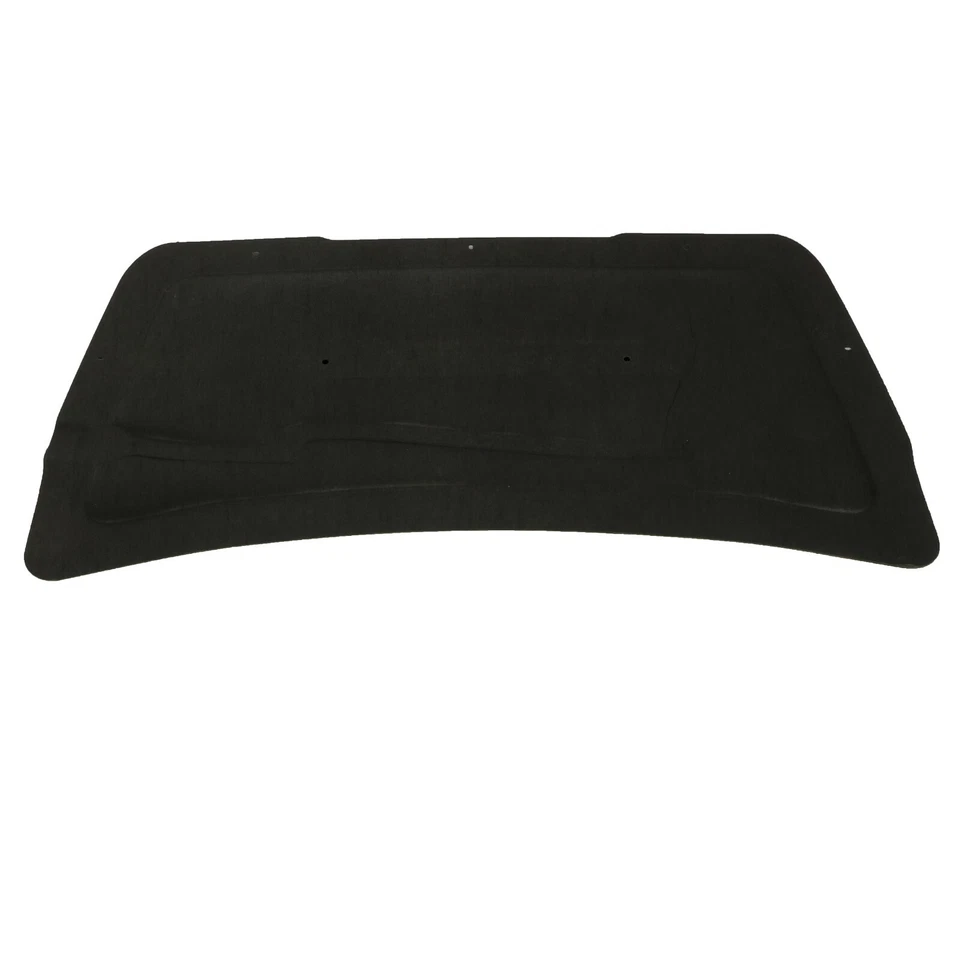 Jeep Cherokee 2014-2018 capó silenciador almohadilla aislante fabricante original nuevo Mopar 68090491AA Foto 3 de 4