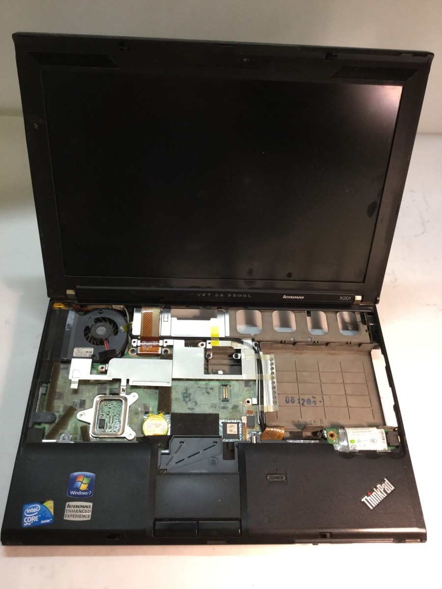 Lenovo ThinkPad x201 12