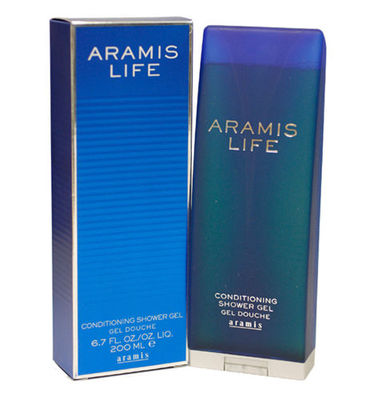 Aramis Life 6.7 oz / 200 ml Conditioning Shower Gel