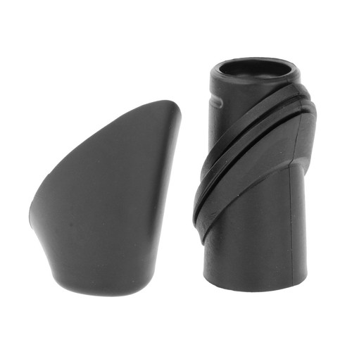 1 Paire de Joints En Caoutchouc Aérien A1248270898 pour Mercedes W124 A124 C124 - Photo 2/6