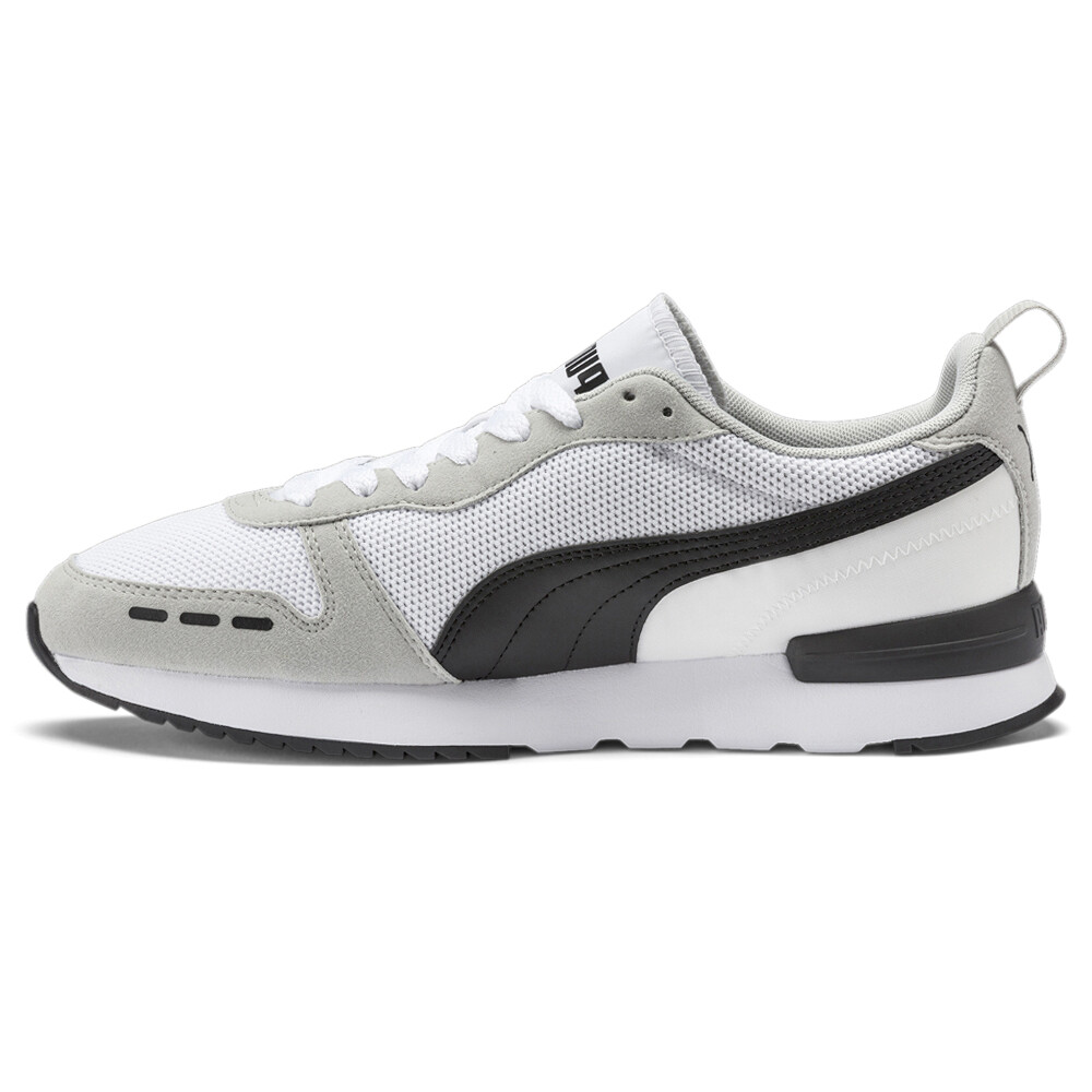 ☆373☆ Shop Pink, White Womens Puma City Rider Hypnotize Lace Up