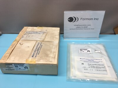 AMAT 0242-87335 KIT LABEL GPLIS PLIS CHAMBER D, 160098