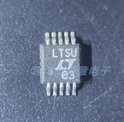 1pcs x LTC4211CMS8 LTC4211 MSOP8 Marking Code LTSC IC chip components #96-9