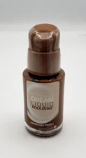NEW Maybelline Dream Liquid Mousse Airbrush Finish - COCOA DARK 3