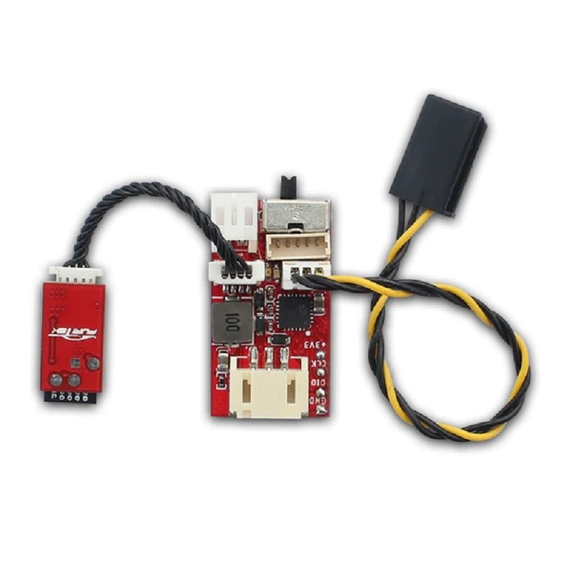 FuriTek FUR-2073 Combo Lizard Pro 30A/50A Brushed/Brushless ESC For SCX24
