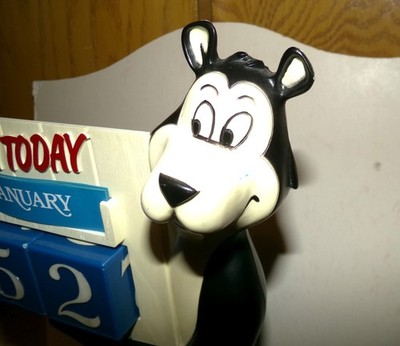 70s Hamm's Bear ハムズベア デスクカレンダー 完品 ディスプレイ HAMMS CALENDAR 3-D BEAR complete **clean** | eBay