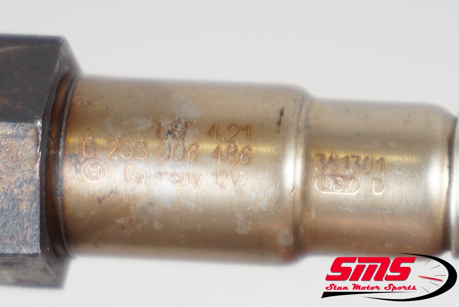 Maserati Spyder Coupe 4200 Ferrari 360 430 458 FF Rear Lambda Oxygen Sensor OEM