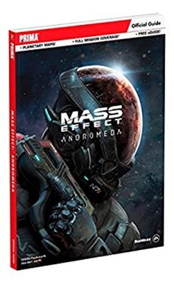 Mass Effect: Andromeda : Prima Official Guide Paperback Long, Bog
