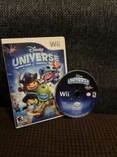 Disney Universe - Wii Game